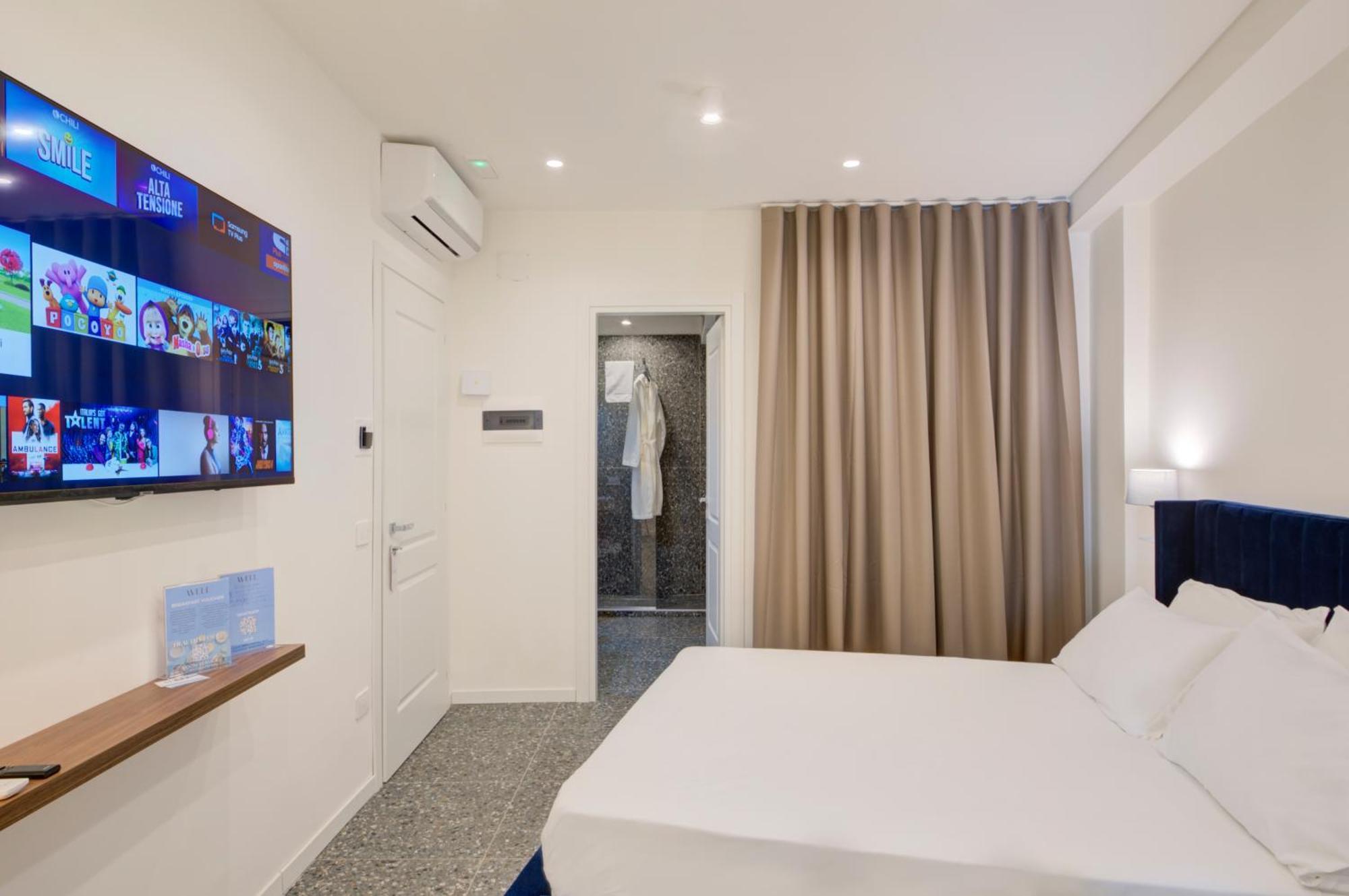 Well Suites - Piazza Dei Martiri ナポリ エクステリア 写真