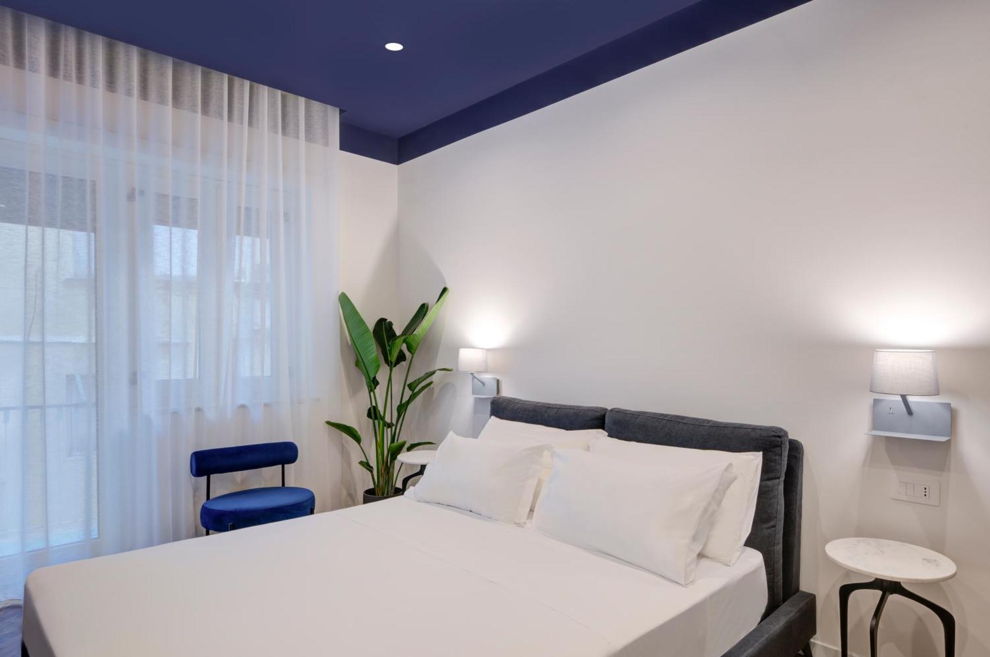 Well Suites - Piazza Dei Martiri ナポリ エクステリア 写真